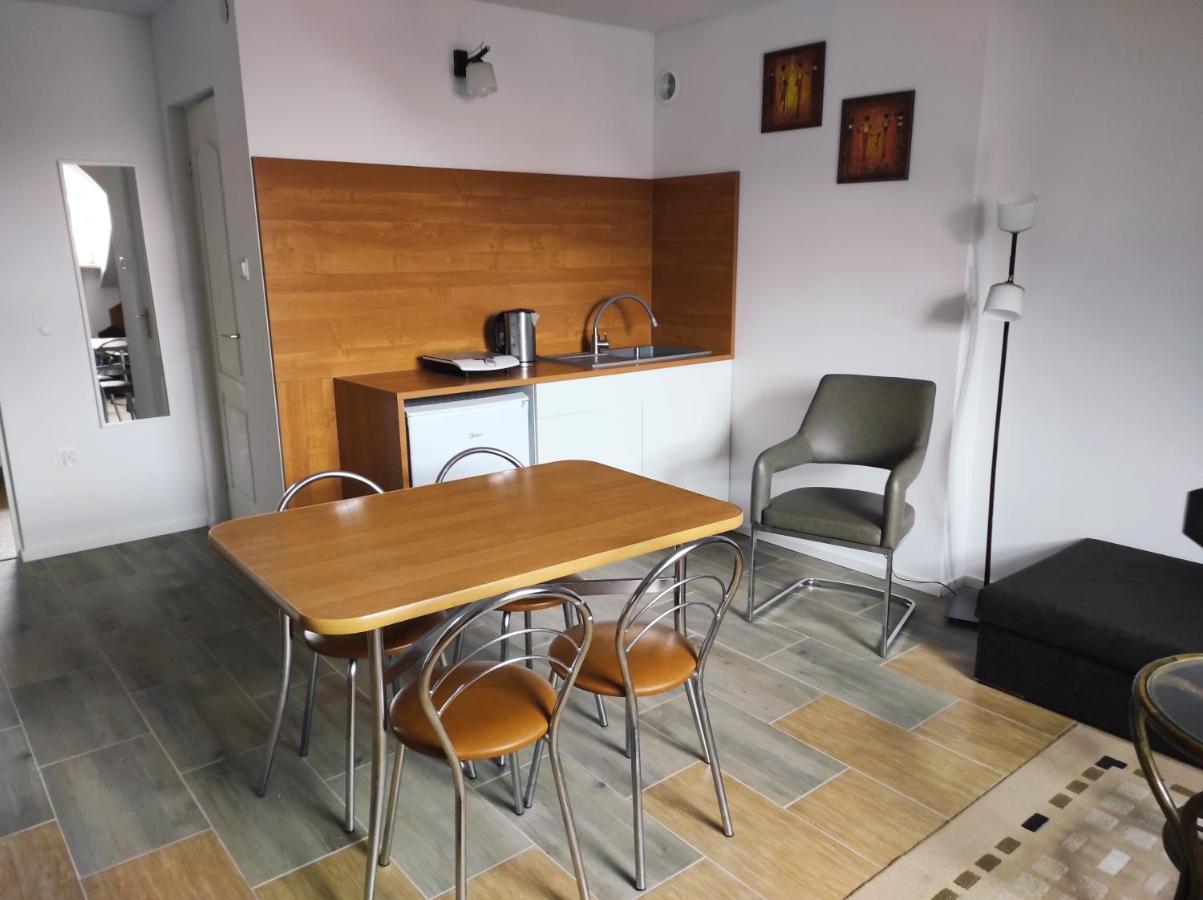 Apartament Pod 4 Ustronie Morskie Pokój zdjęcie